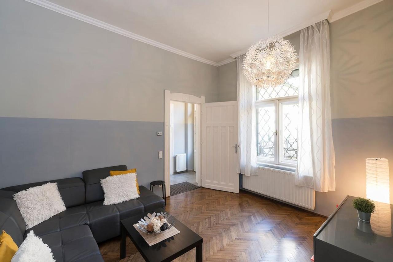 Vaci Street Premier Apartment Boedapest Buitenkant foto