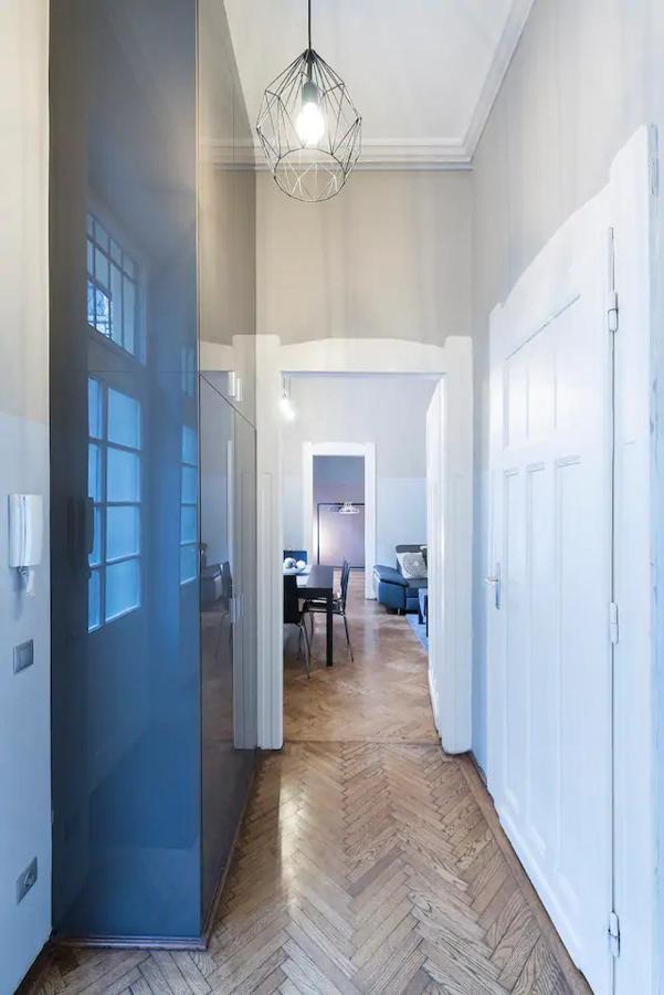 Vaci Street Premier Apartment Boedapest Buitenkant foto
