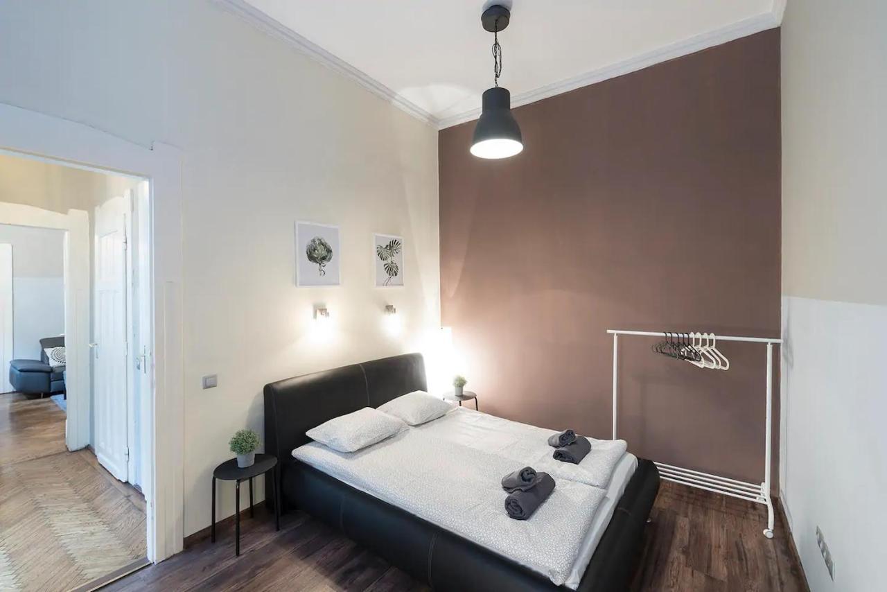 Vaci Street Premier Apartment Boedapest Buitenkant foto