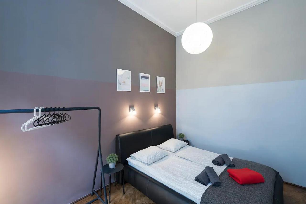 Vaci Street Premier Apartment Boedapest Buitenkant foto