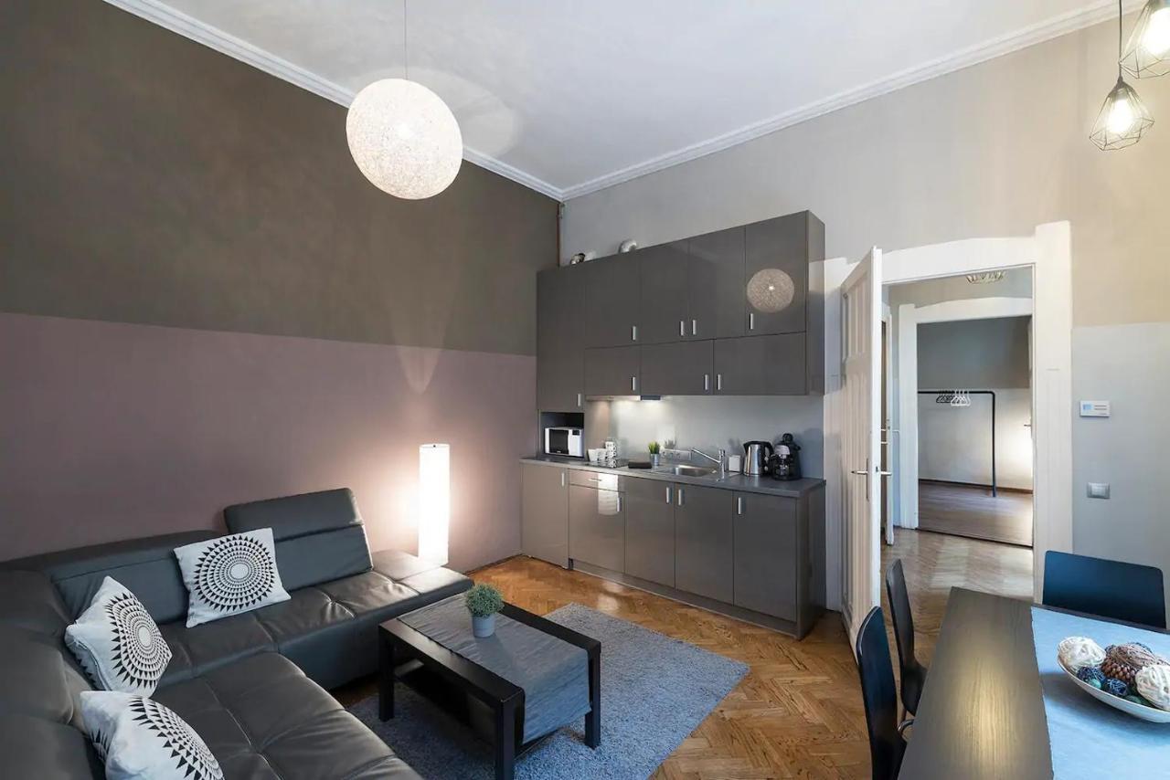 Vaci Street Premier Apartment Boedapest Buitenkant foto