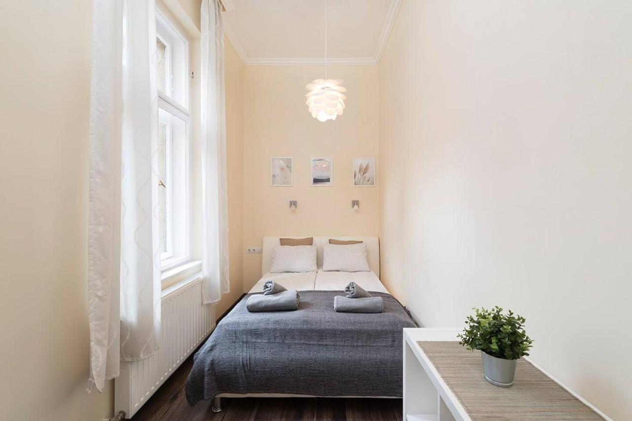 Vaci Street Premier Apartment Boedapest Buitenkant foto