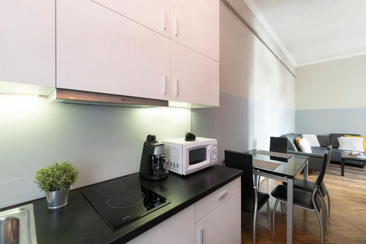 Vaci Street Premier Apartment Boedapest Buitenkant foto