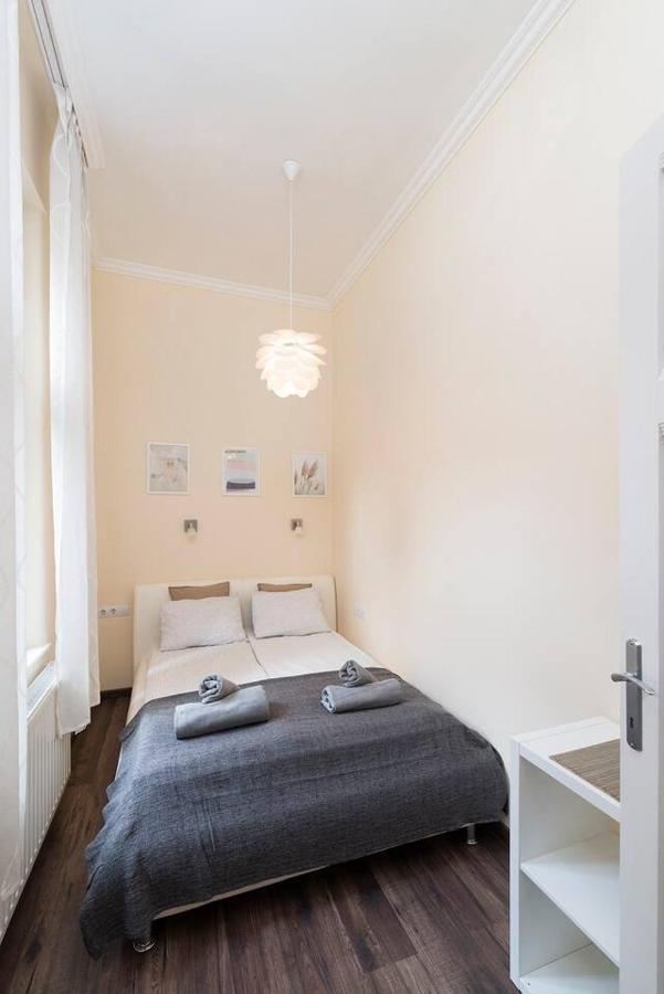 Vaci Street Premier Apartment Boedapest Buitenkant foto