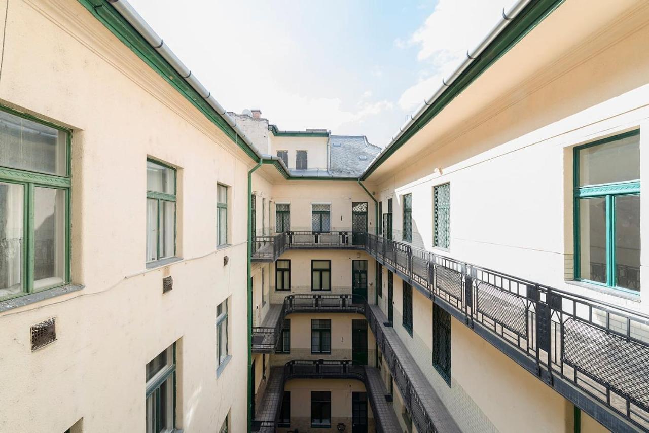 Vaci Street Premier Apartment Boedapest Buitenkant foto