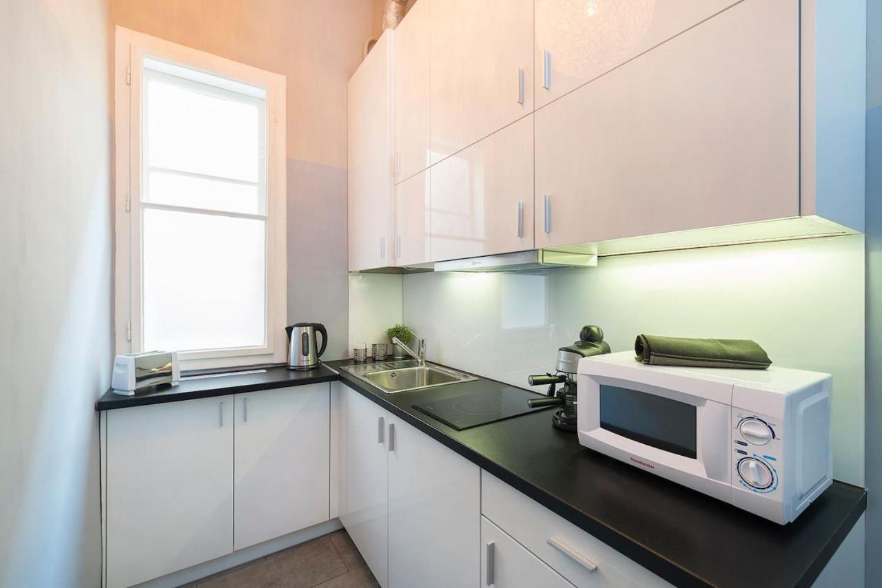 Vaci Street Premier Apartment Boedapest Buitenkant foto