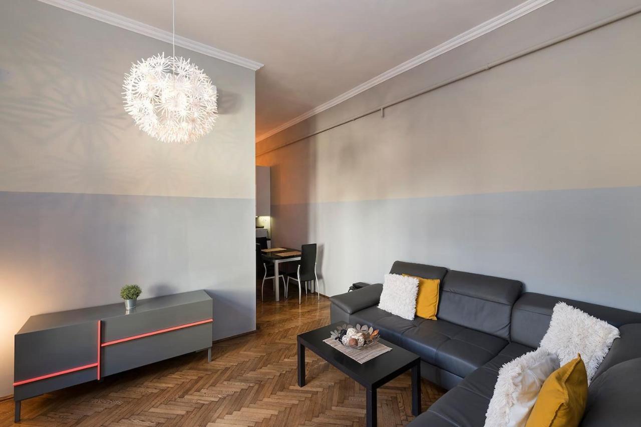 Vaci Street Premier Apartment Boedapest Buitenkant foto